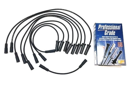 Genuine Federated Auto Parts SMP 9 Piece Spark Plug Wire Set 27861 NOS OEM *NEW* - Picture 5 of 7