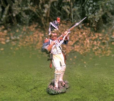THE COLLECTORS SHOWCASE FRENCH NAPOLEONIC CS00703 OLD GUARD DEFENDING MIB