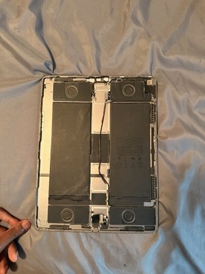 Apple iPad Pro 3rd Gen 12.9'' 64GB Space Gray WiFi Tablet
