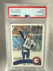 2011 TOPPS TOM BRADY #240 PSA 10 League MVP