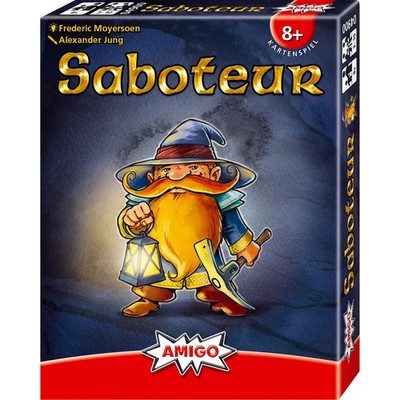 AMIGO 04900 Saboteur