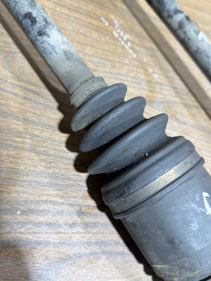 SUBARU BRZ SCION FRS 2013-2016 JUEGO DE EJES DE EJE TRASERO CV 88 k OEM Foto 4 de 4