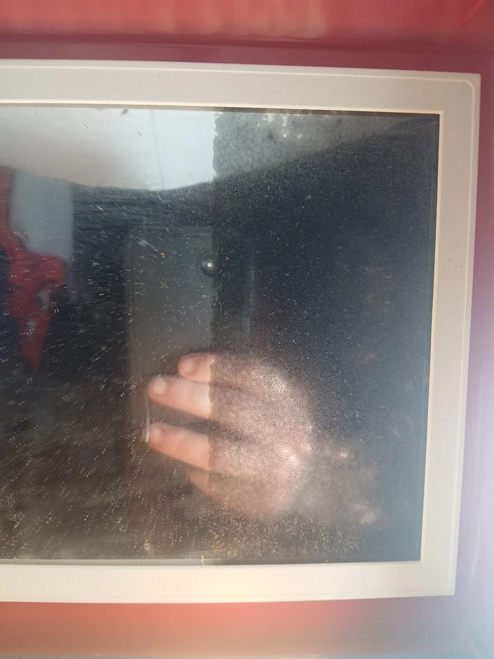 Rizadores de pelo vintage Clairol Kindness Deluxe Hot Rollers espejo iluminado 1968 KM1 Foto 4 de 4