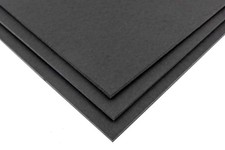 Foam Board 316" Thick 22"x28" 5 per Carton Black