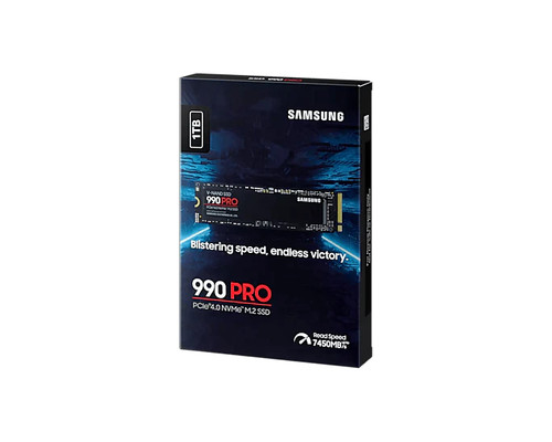 Samsung SSD 990 PRO NVMe M.2 PCIe 4.0 1 To - Afbeelding 7 van 8