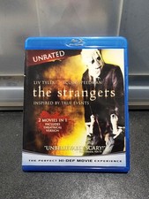 The Strangers 2008, Unrated Blu-Ray