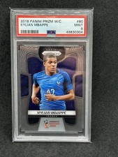 Top Kylian Mbappé Cards to Kickstart Your Collection 23