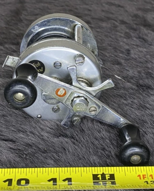 Винтажная катушка Abu Garcia Ambassadeur 5500C 781203 - Изображение 3 из 4