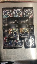 Xper FG 800 07 Fan Grill 80mm Lot of 8 NEW