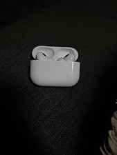 Apple AirPods Pro 2nd Generation - Wireless Bluetooth Earbuds with Charging Case
