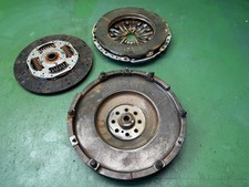 FORD TRANSIT Mk8 Flywheel with Clutch 2.0 Eco GK31-7563-DA Solid mass 2019-