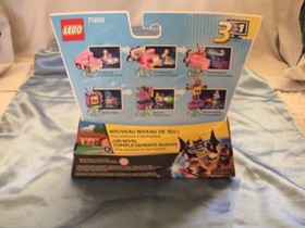 Lego Dimensions Bart Fun Pack 71211 & Homer Level Pack 71202- LOT (Sealed)