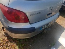 Pare-choc arrière Peugeot 307