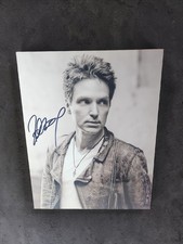 🔥Richard Marx Ringo Starr & His All-Starr Band signed 8x10 photo 