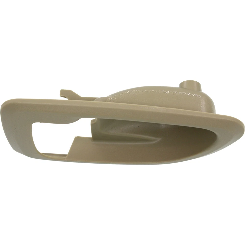 Moldura de manija de puerta para conductor Galant Sebring Stratus 1999-2005 interior izquierdo beige Foto 4 de 4