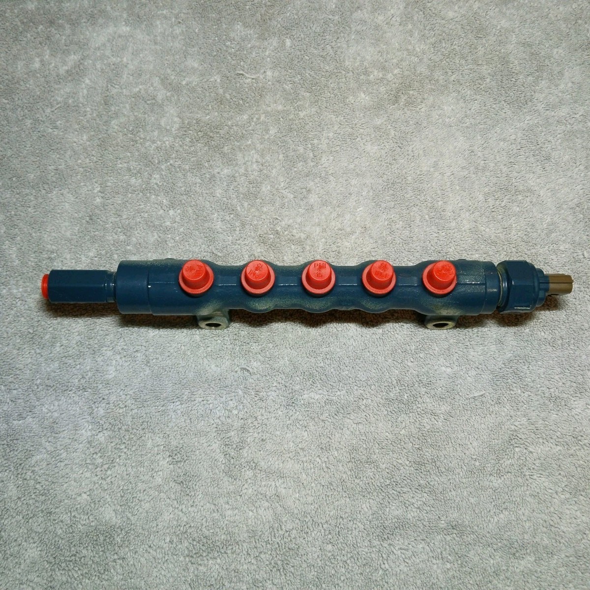 空手道 Kubota V3307 Common Rail And Pressure Sensor ssv75 1j770