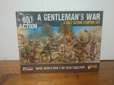 Bolt Action A Gentleman's War Bolt Action WWII Starter Set