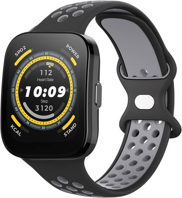 22mm Soft Silicone Strap Compatible with Amazfit Bip 5 / GTR 4