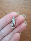 Vintage Gettysburg Civil War Soldier Tie Tac Lapel Hat Pin