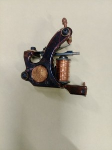 Coastal Tattoo Machine | eBay