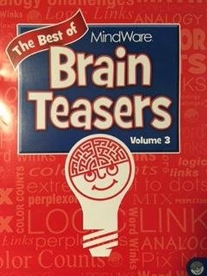 THE BEST OF MINDWARE BRAIN TEASERS - VOLUME 3