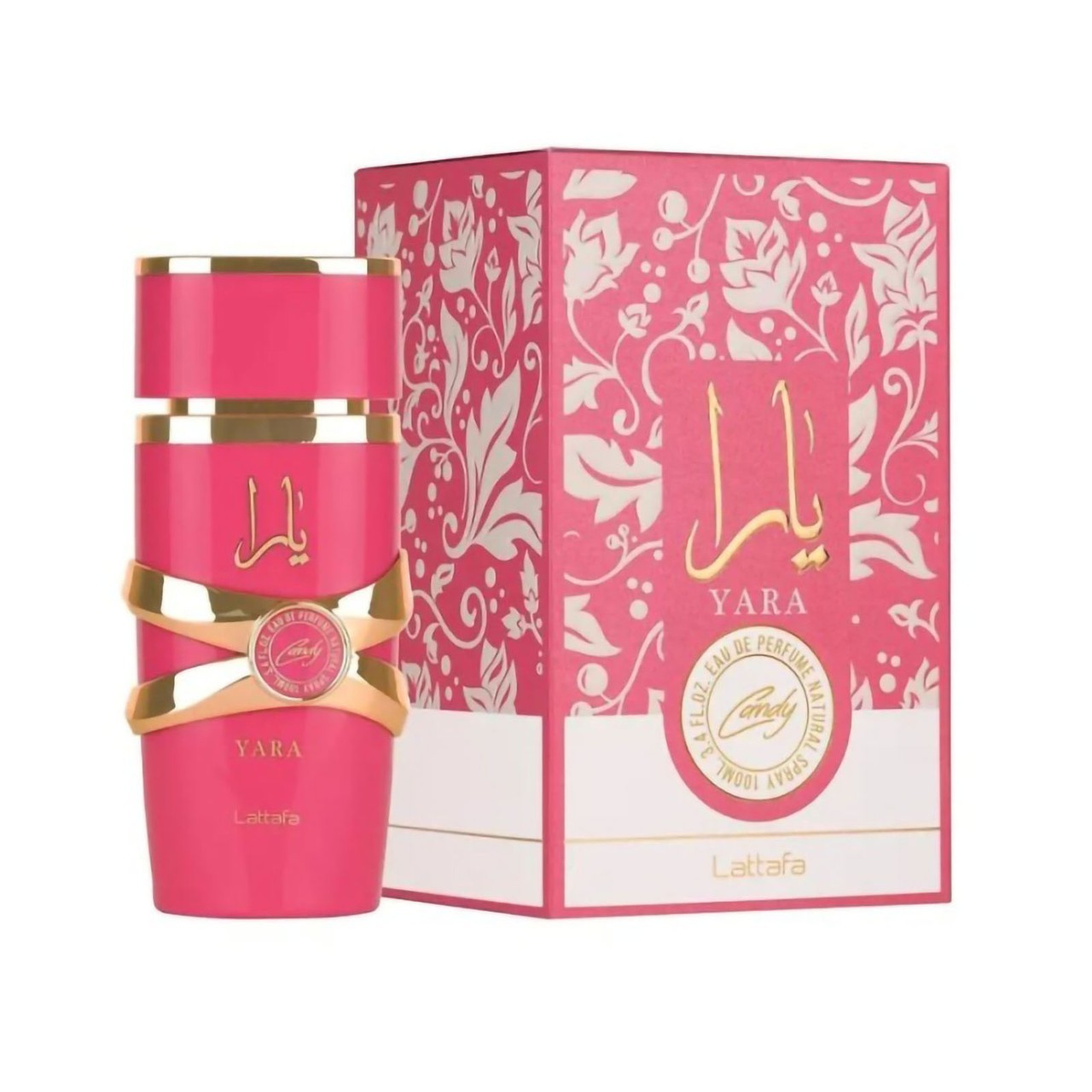 Profumo LATTAFA YARA Candy Originale 🍀