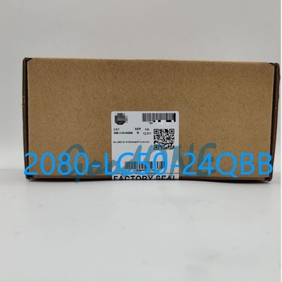 1x New 2080-LC50-24QBB Micro850 Ethernet I/P Controller @yay #ff