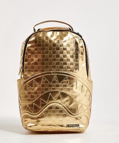 SPRAYGROUND BRICKS ON BRICKS DLXV BACKPACK