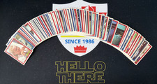 1981 Donruss Dallas TV Series Bubble Gum Card...