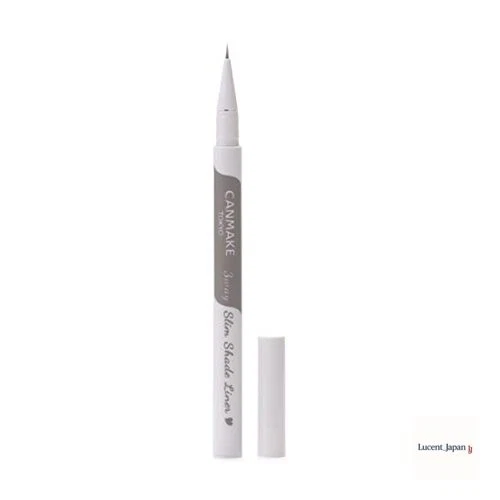 [NEW] CANMAKE 3WAY SLIM SHADE LINER 03 Mist Greige Double eyelid emphasis Shadow - Image 2 of 4