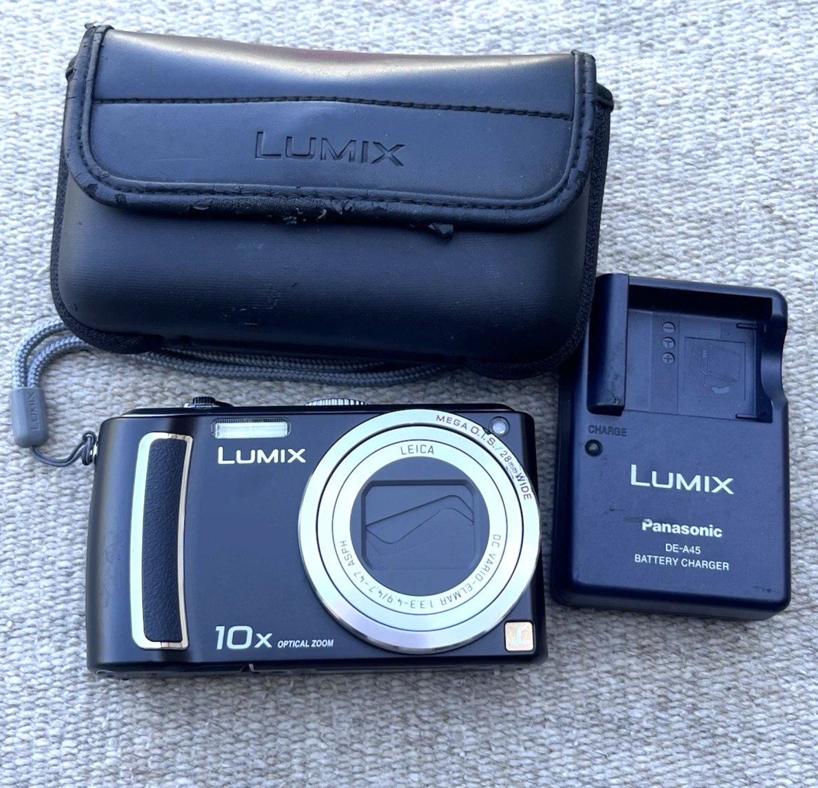 Preços baixos em Panasonic Lumix DMC Tz5 | eBay