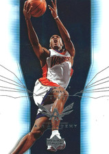 2003-04 Upper Deck AIR ACADEMY #AA23 Gilbert Arenas Golden State Warriors