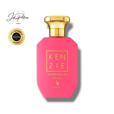 Kenzie Watermelon On Ice - 100 ml - Volaré - Eau de Parfum für Damen und Herren
