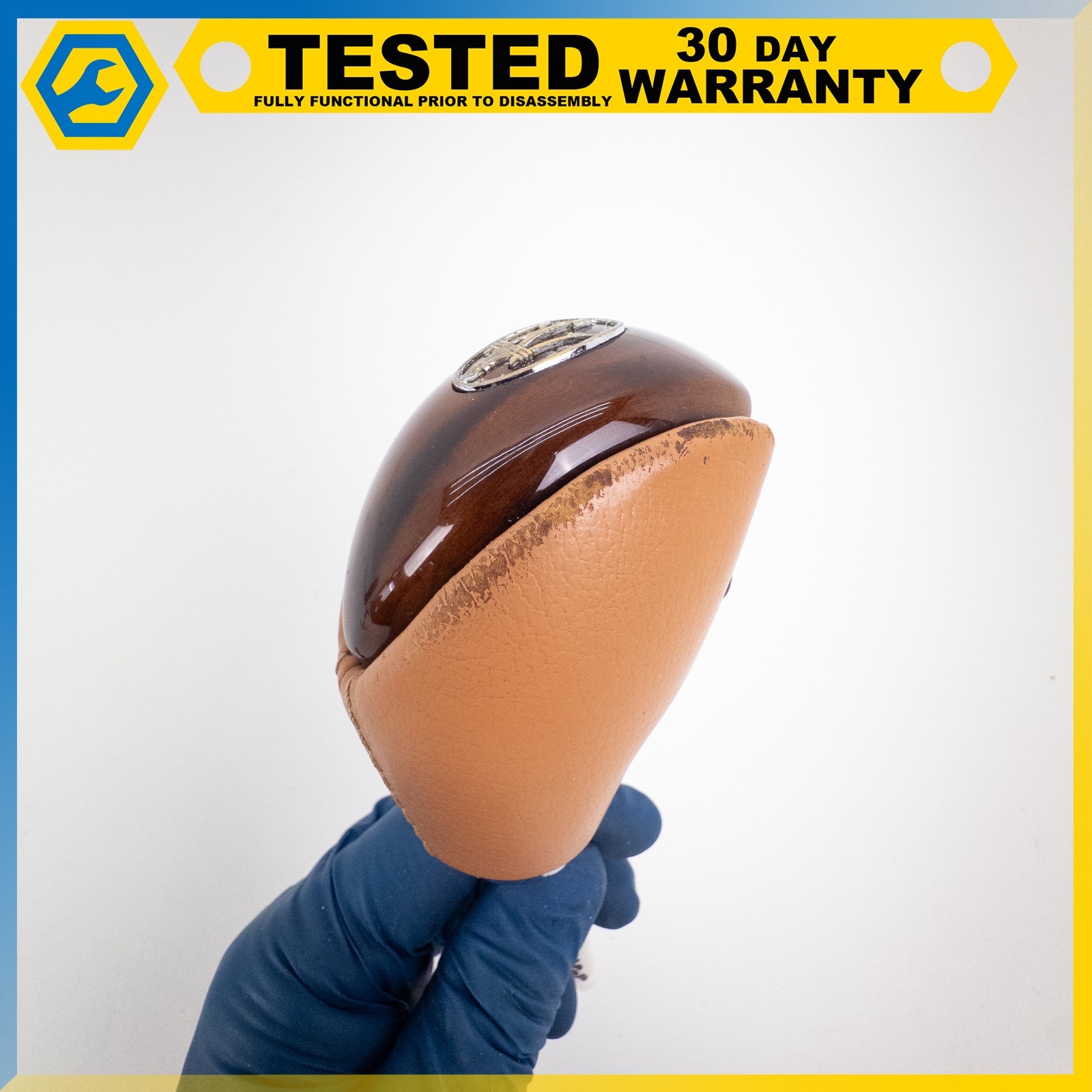 Maserati GranTurismo 2004-2019 Shift knob