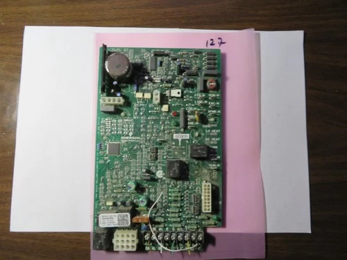 Emerson 50V64-507-90 Furnace Control Board TRANE D342263P03 CNT 05160 