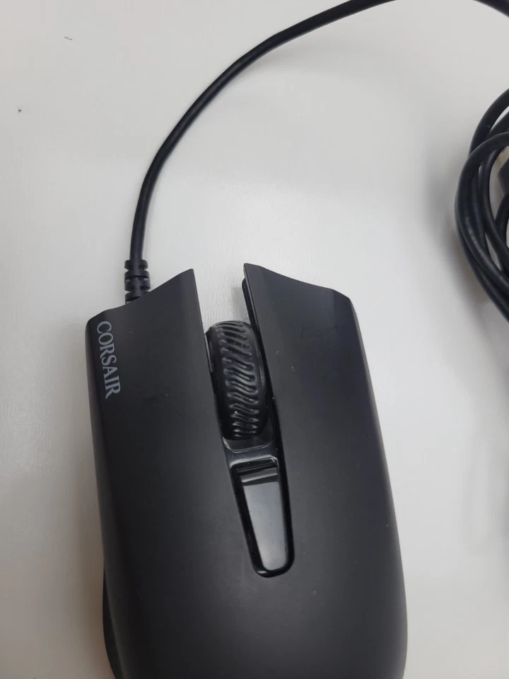 CORSAIR Gaming Harpoon RGB Pro Mouse Black RGP0074 - WORKS - Image 3 of 4