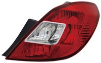 RüCklicht Rechts FüR Opel Corsa D 2003- 5-TüRer Heckleuchte RüCkleuchte