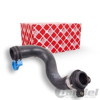 febi bilstein KÜHlwasserschlauch Passend FüR BMW 1 2 3 4 5 X1 X3 X4 X5 Z4 |