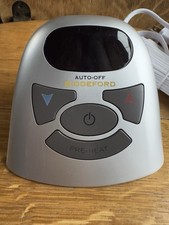 Biddeford TC16B0 Electric Heated Blanket Control Cord Cable 4 Prong Replacement