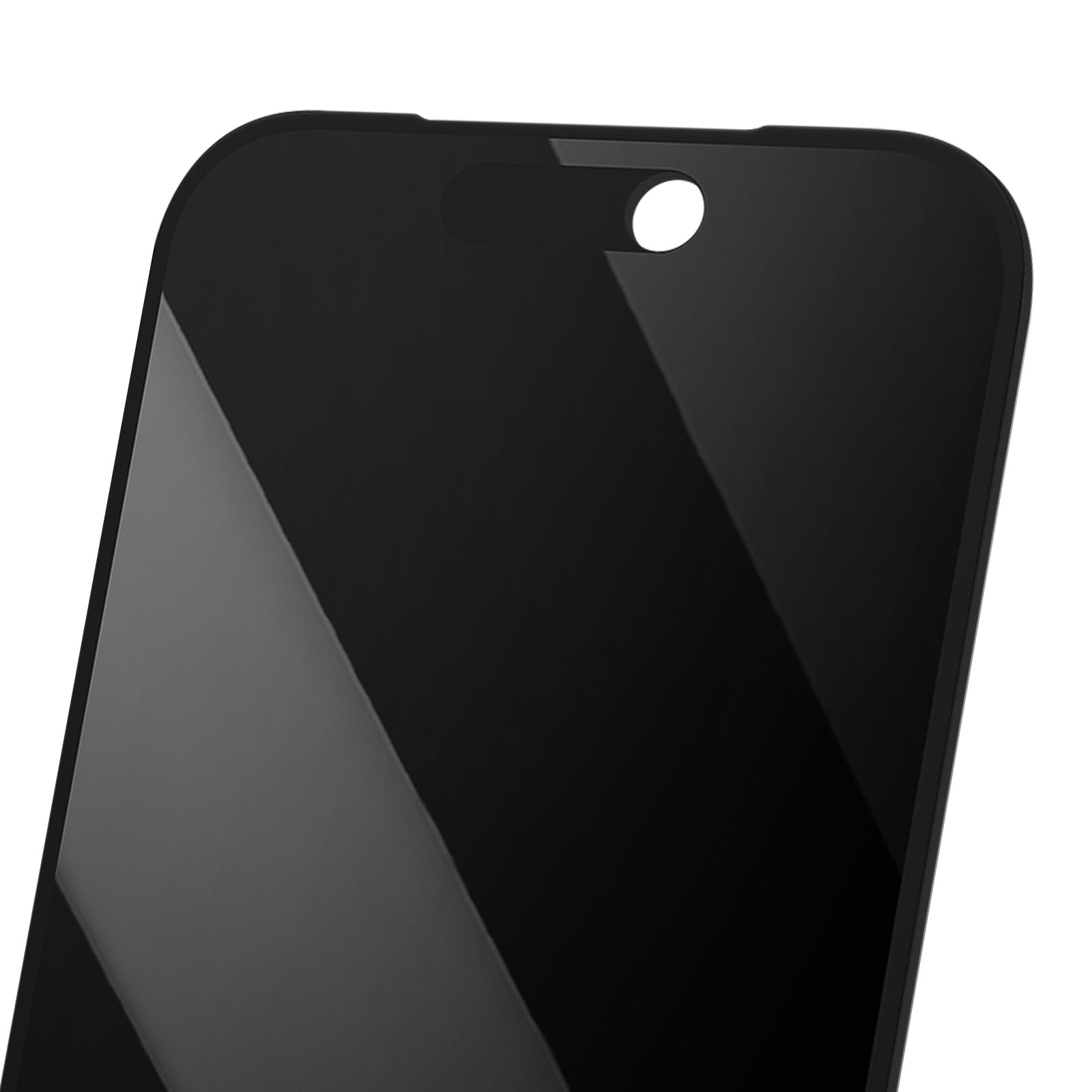 Écran OLED complet iPhone 17 Pro rigide Clappio vitre tactile noir - 3