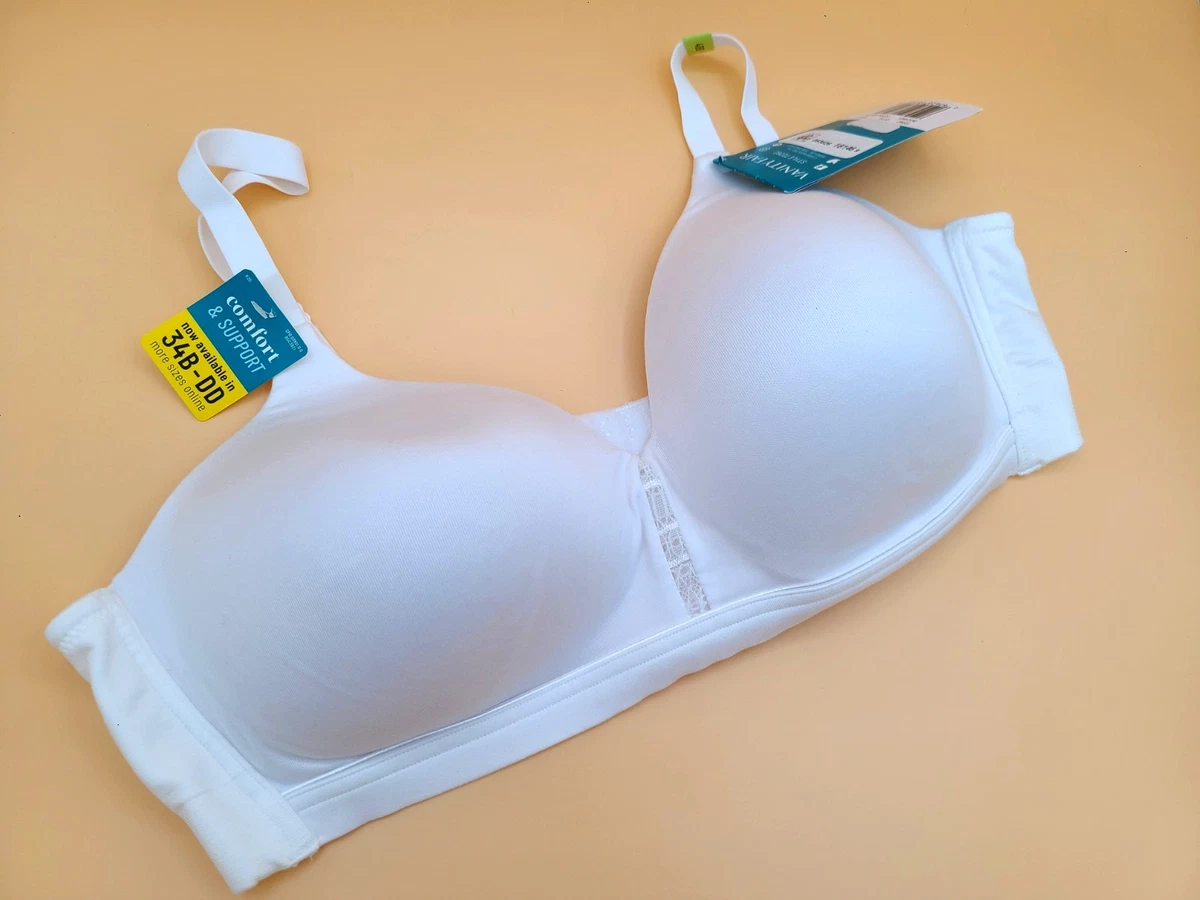 Vanity Fair Women's Exquisitely You Full Figure Underwire Bra – Back Smoothing Bra With Lace Detail - View #13
