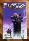 Amazing Spider-Man #55 2003 NM- 9.2 Marvel Comics Mike Deodato cover art