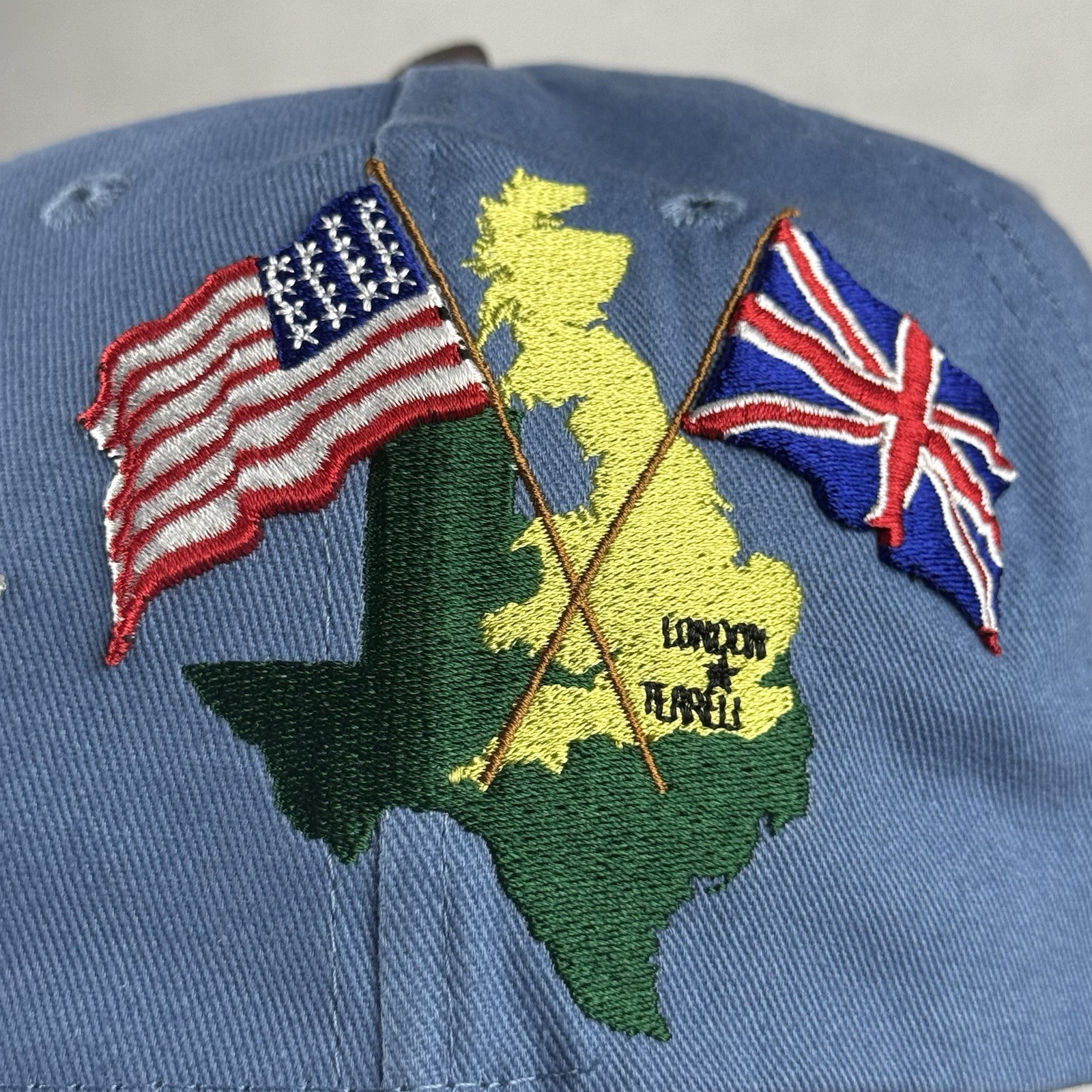 StrapBack British Flying Training School Museum C… - image 3