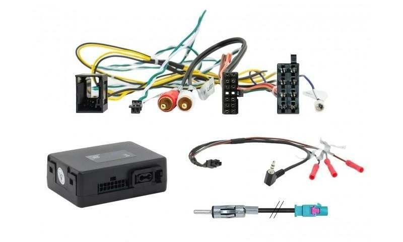 Adaptateur de télécommande au volant Mercedes pour véhicules avec MOST... - Photo 1/1