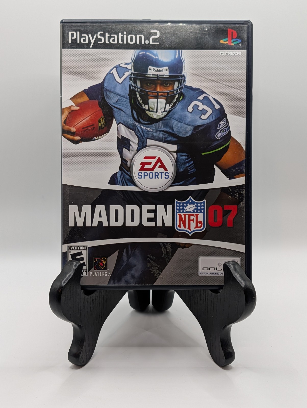 Madden NFL 07 Sony PlayStation 2 PS2 - Complete In Box
