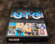 UFO The Complete Studio Albums 1974-1986 Cd B...