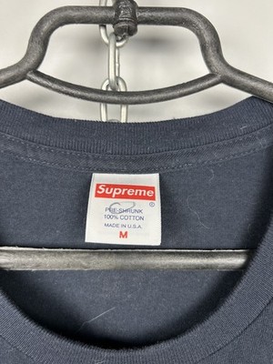 Supreme Hell T shirt Mens SIze M | eBay