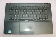 Genuine Dell Latitude E7470 Palmrest with Keyboard XFY7W 0XFY7W