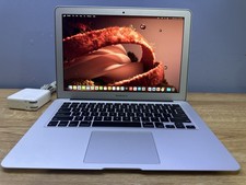 Apple MacBook Air 13" 2013  Core i7  8GB RAM  256GB SSD  macOS Sequoia