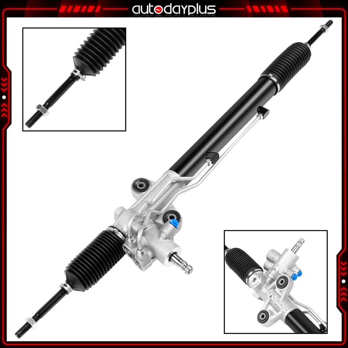 Power Steering Rack & Pinion Assembly 97-3026 for 2004-2009 Nissan
